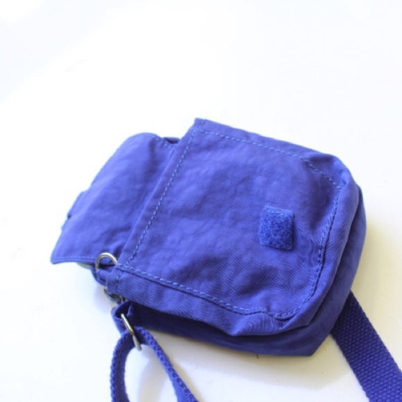 Kipling mini cross body bag - Picture 8 of 10